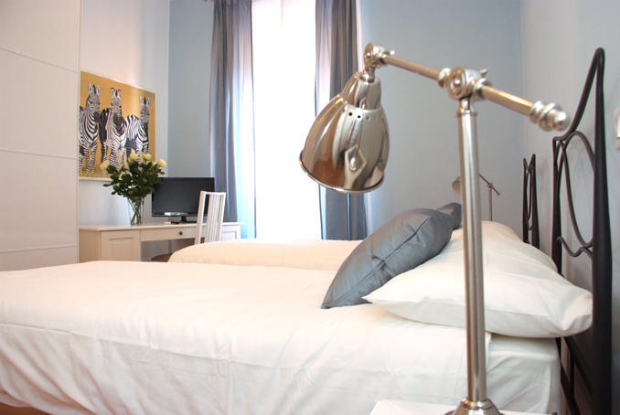 Casa Anita Vendégház Róma Szoba fotó