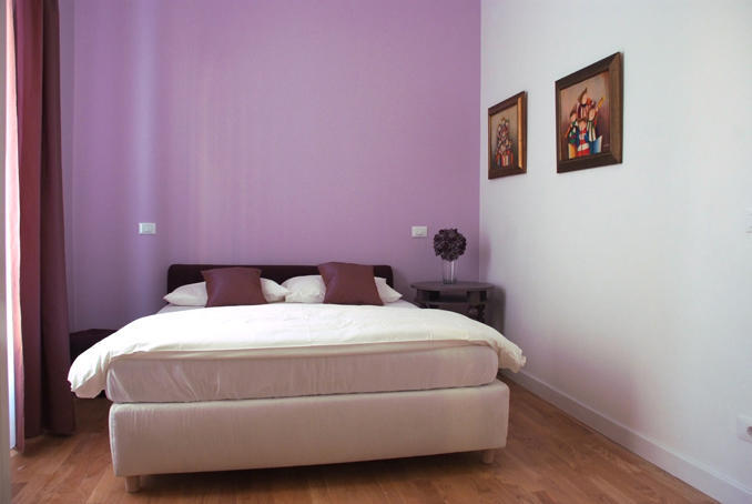 Casa Anita Vendégház Róma Szoba fotó