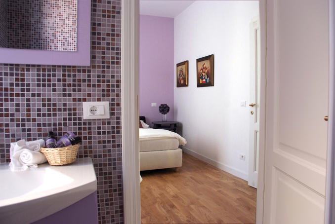 Casa Anita Vendégház Róma Szoba fotó